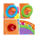 Good For 3 Kids Inflatable Above Ground Swimming Play Pool