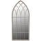 Gothic Arch Garden Mirror 115 X 50 Cm For Both Indoor And Outdoor Use