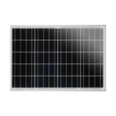 Gotv 32 Inch Portable Solar Tv 40W Solar Panel Battery Pack