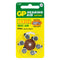 Gp Hearing Aid Battery 6 Pack