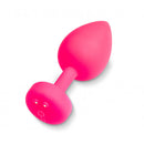 Gplug Large Neon Rose