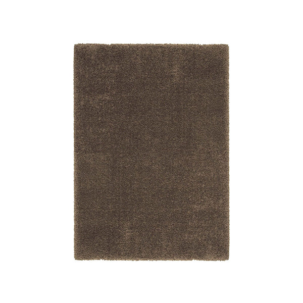 Grandeur Dark Brown Rug 160X230Cm