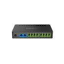 Grandstream Ht818 Fxs Ata 8 Port Voip Gateway Dual Gbe Network