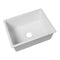 Kitchen Sink Laundry Stone Sinks Top Undermount Single Bowl