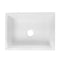 Kitchen Sink Laundry Stone Sinks Top Undermount Single Bowl