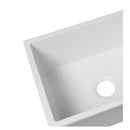 Kitchen Sink Laundry Stone Sinks Top Undermount Single Bowl