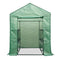 Green House Tunnel Garden Shed Storage Plant