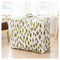 Green Tree Medium Storage Luggage Bag