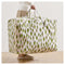 Green Tree Medium Storage Luggage Bag