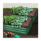 Greenfingers 2 Pcs 120X90X30Cm Galvanised Instant Planter