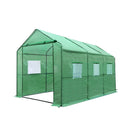 Greenfingers Greenhouse Garden Shed Storage Lawn