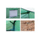 Greenfingers Greenhouse Garden Shed Storage Lawn
