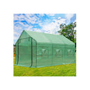 Greenfingers Greenhouse Garden Shed Storage Lawn