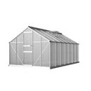 Garden Shed Aluminum Polycarbonate Greenhouse