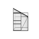 Greenhouse Anthracite Aluminium