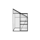 Greenhouse Anthracite Aluminium