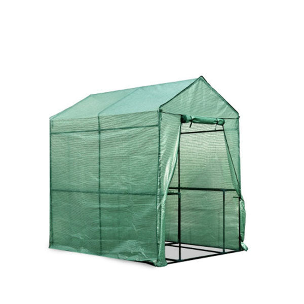Greenhouse Garden Shed Storage Plant Lawn