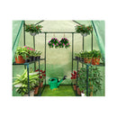 Greenhouse Garden Shed Storage Plant Lawn