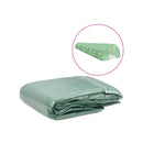 Greenhouse Replacement Cover 300 X 1200 X 200 Cm Green