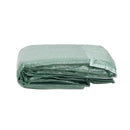 Greenhouse Replacement Cover 300 X 1200 X 200 Cm Green