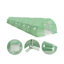 Greenhouse With Steel Foundation 36 Meter Squared 1200 X 300 X 200 Cm