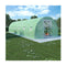 Greenhouse With Steel Foundation 900 X 300 X 200 Cm