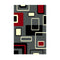 Grey Allure Polypropylene Rug