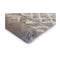 Grey Heat Set Polypropylene Shag Rug 160 X 230 Cm