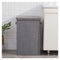 Grey Medium Laundry Hamper Storage Box