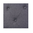 Grey Armchair Fabric