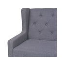 Grey Armchair Fabric