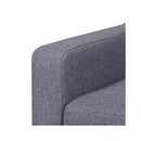 Grey Armchair Fabric