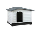 Grey Dog Kennel