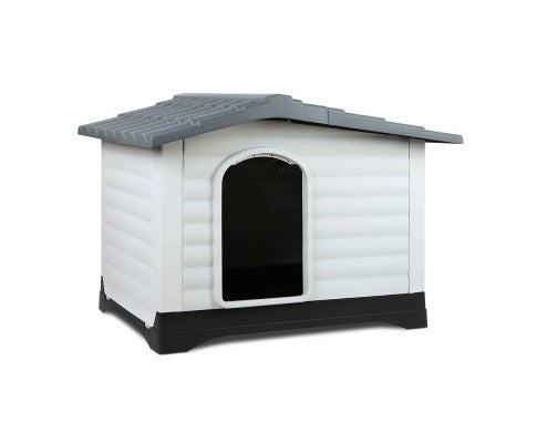 Grey Dog Kennel