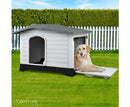 Grey Dog Kennel