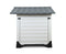 Grey Dog Kennel