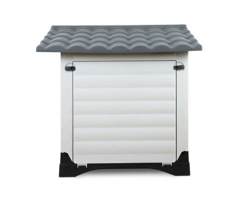 Grey Dog Kennel