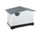 Grey Dog Kennel