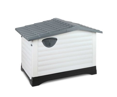Grey Dog Kennel