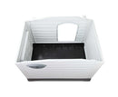 Grey Dog Kennel