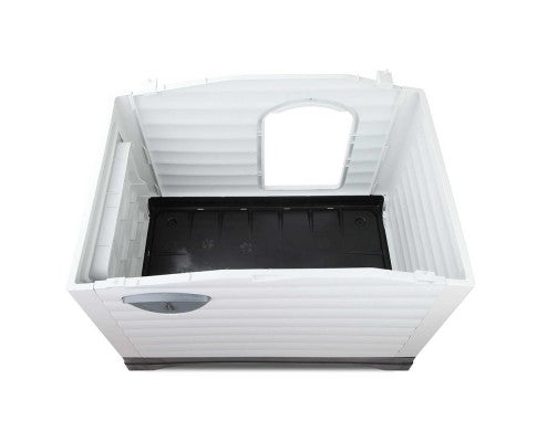 Grey Dog Kennel