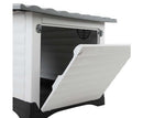 Grey Dog Kennel