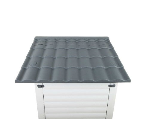 Grey Dog Kennel
