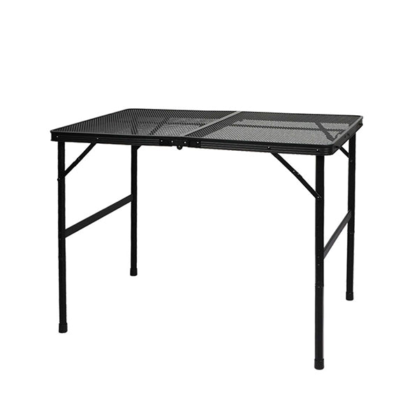 Grill Table Bbq Camping Tables Outdoor Foldable Aluminium