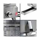 Grillz Portable 2 Burner Gas BBQ