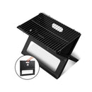 Grillz Portable Charcoal BBQ Grill