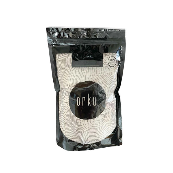 400G Ground Pumice Stone Granular Powder Bags Eco Exfoliant Body Scrub