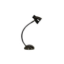Gunmetal Led Task Lamp