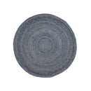 Gunnison Round Loom Woven Rug 120 Cm