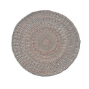 Gunnison Round Loom Woven Rug 120 Cm